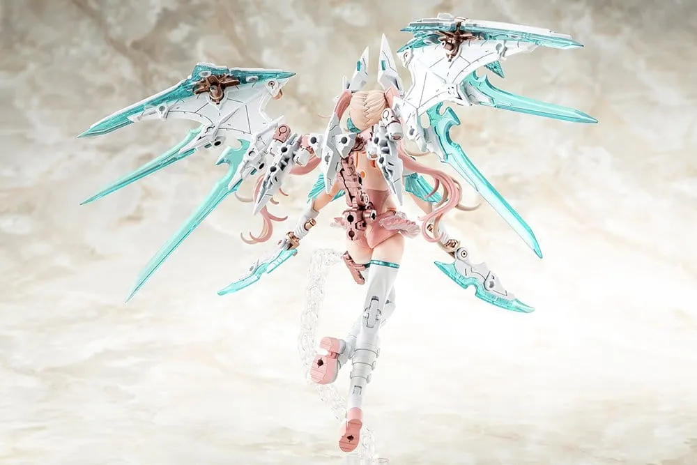 Megami Device Plastic Model 1/1 Desire Maiden Raider Sugar Glaze 18 cm
